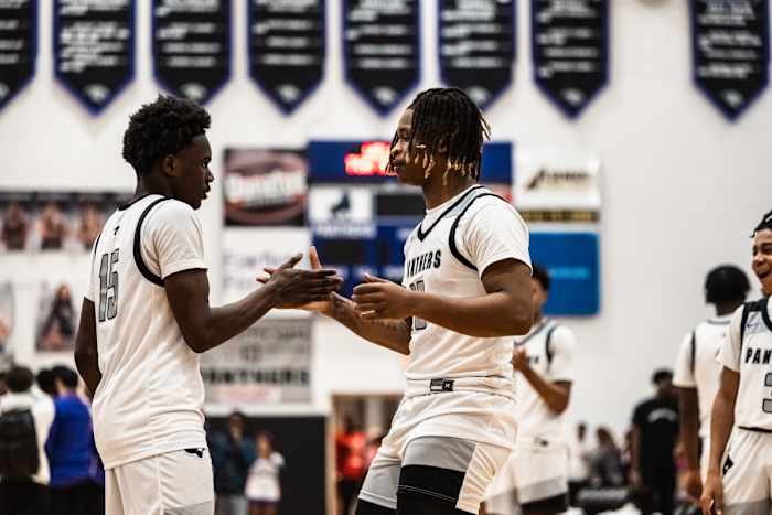 Pickerington Central vs Pickerington North boys basketball 021423 Gabe Haferman6